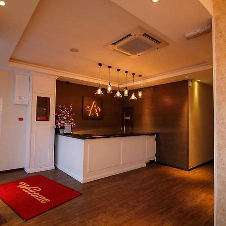 Art Cottage Hotel Ipoh Ngoại thất bức ảnh