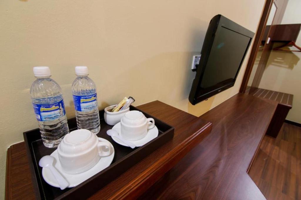 Art Cottage Hotel Ipoh Phòng bức ảnh