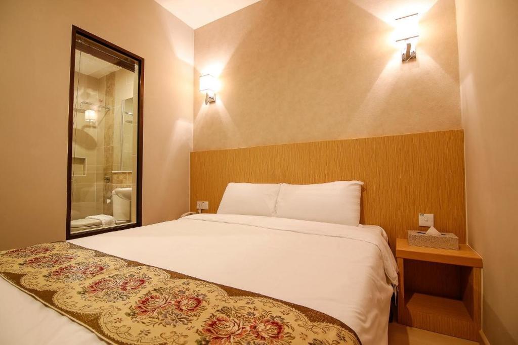 Art Cottage Hotel Ipoh Phòng bức ảnh