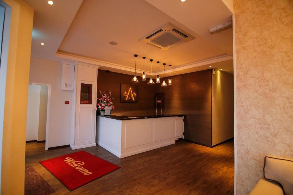 Art Cottage Hotel Ipoh Ngoại thất bức ảnh