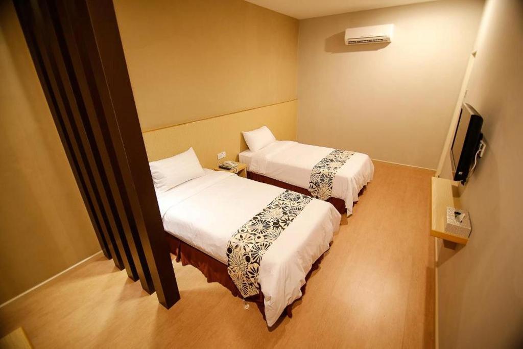 Art Cottage Hotel Ipoh Phòng bức ảnh