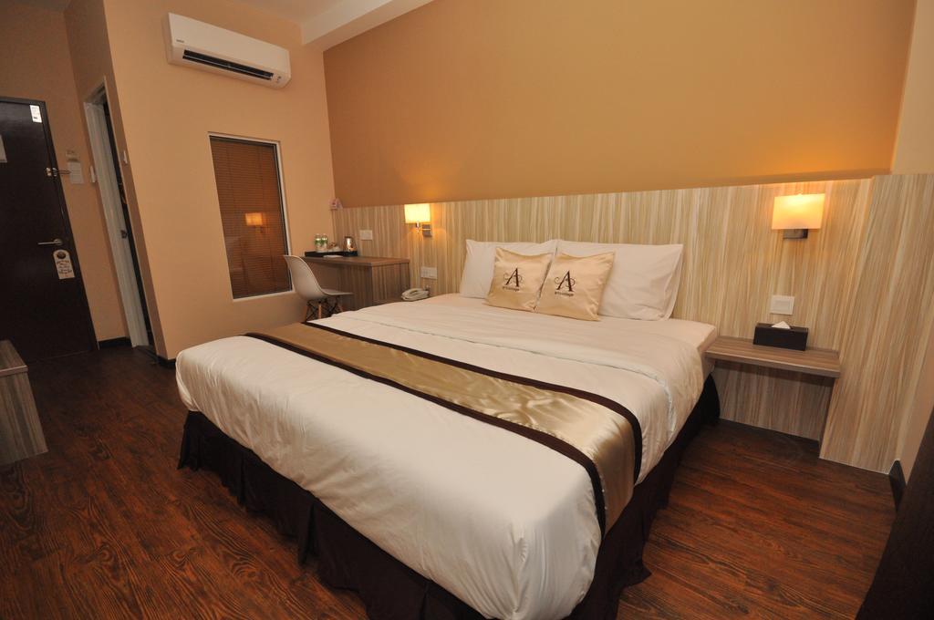 Art Cottage Hotel Ipoh Ngoại thất bức ảnh
