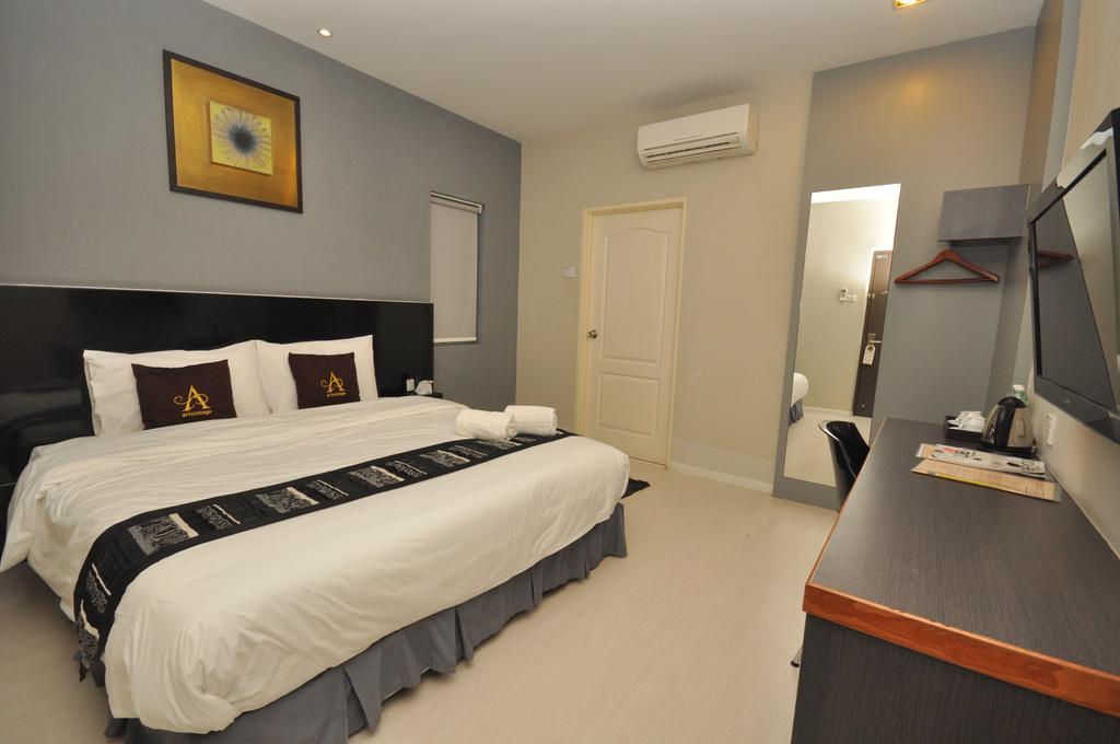 Art Cottage Hotel Ipoh Ngoại thất bức ảnh