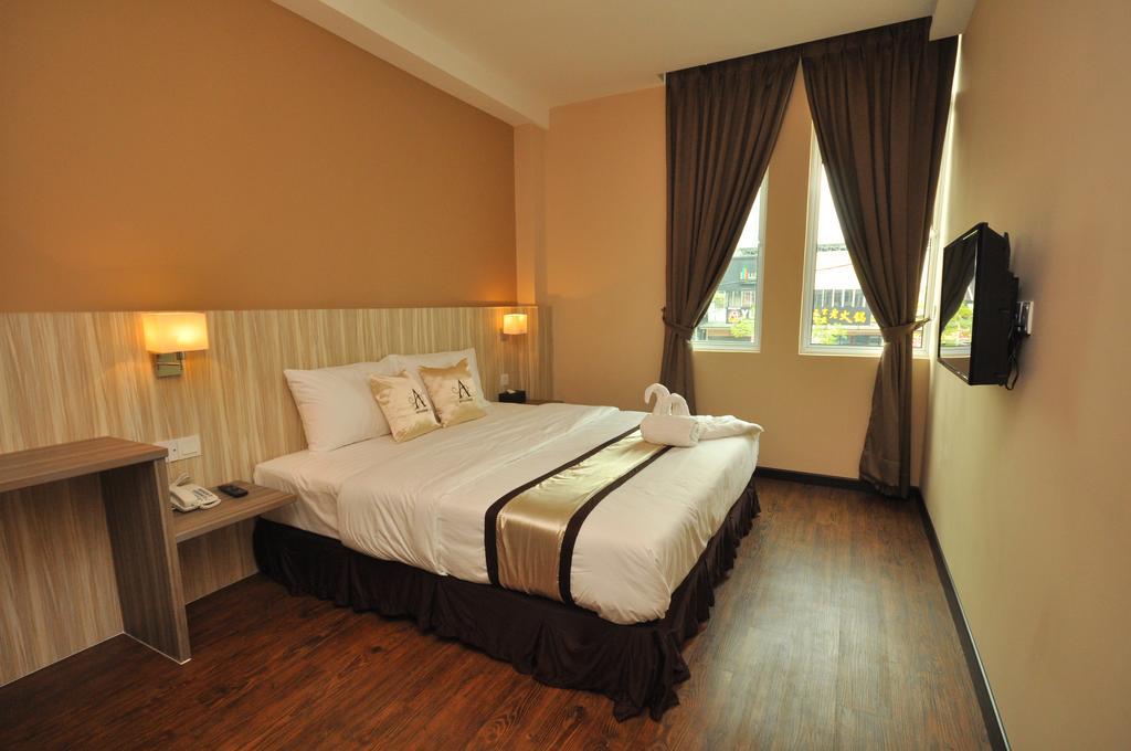 Art Cottage Hotel Ipoh Ngoại thất bức ảnh