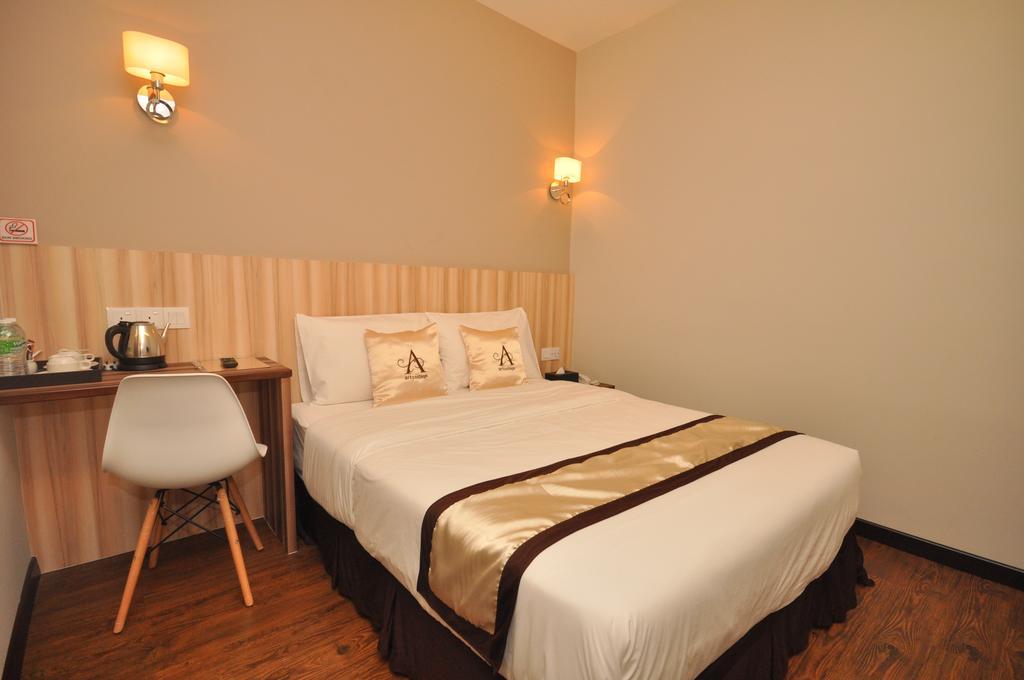 Art Cottage Hotel Ipoh Ngoại thất bức ảnh