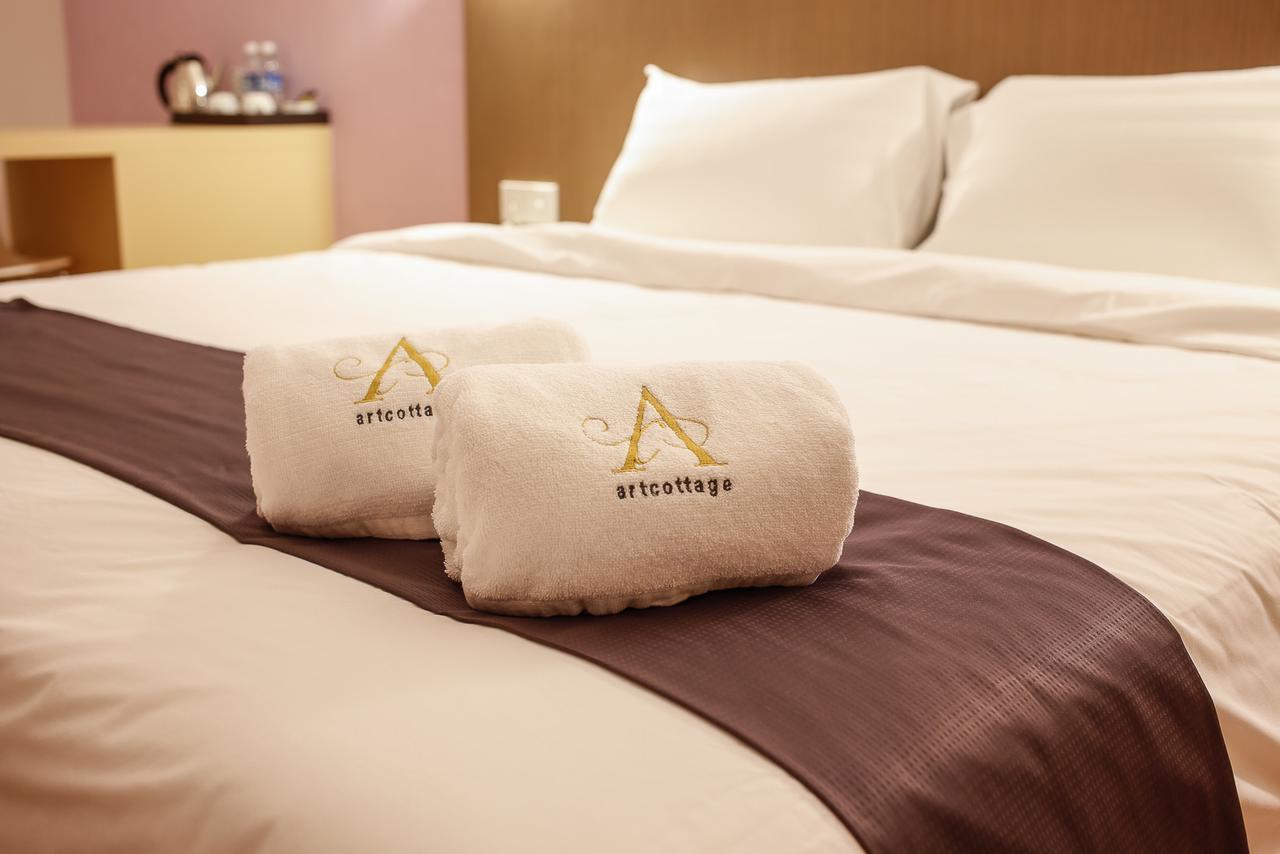 Art Cottage Hotel Ipoh Ngoại thất bức ảnh