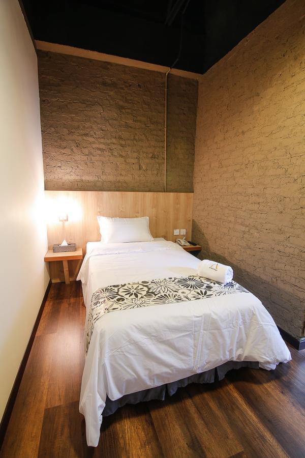 Art Cottage Hotel Ipoh Ngoại thất bức ảnh