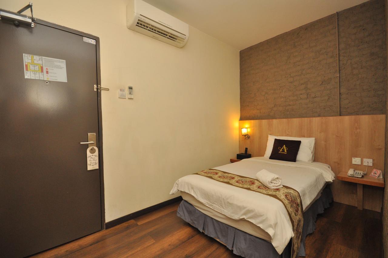 Art Cottage Hotel Ipoh Ngoại thất bức ảnh