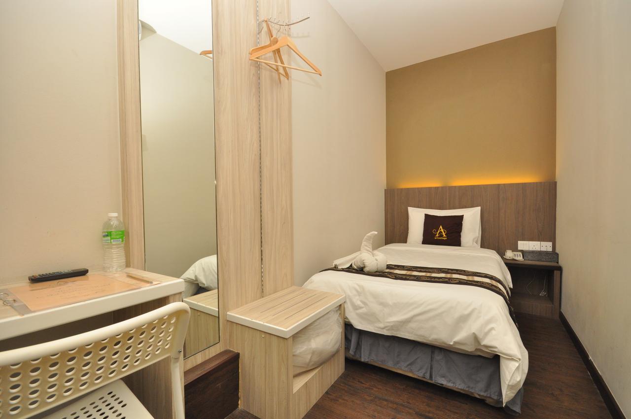 Art Cottage Hotel Ipoh Ngoại thất bức ảnh