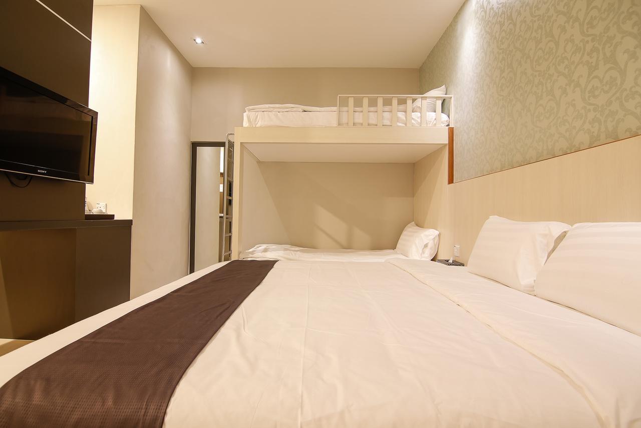 Art Cottage Hotel Ipoh Ngoại thất bức ảnh
