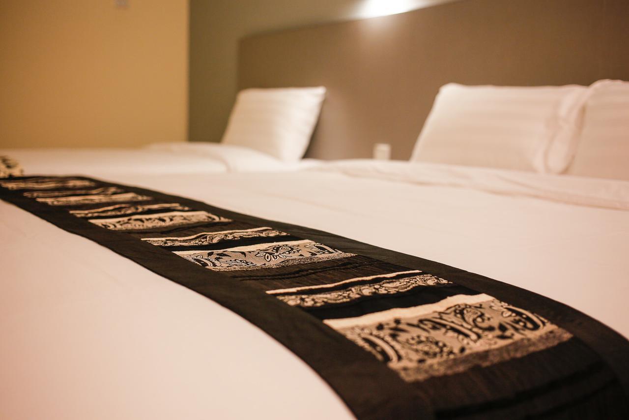 Art Cottage Hotel Ipoh Ngoại thất bức ảnh