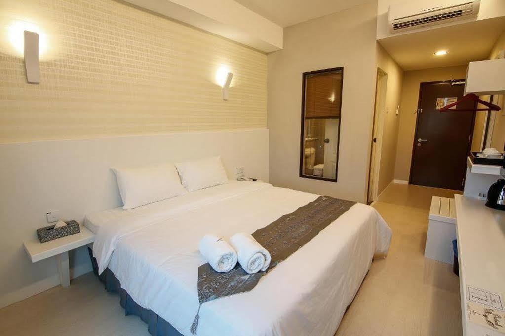 Art Cottage Hotel Ipoh Ngoại thất bức ảnh