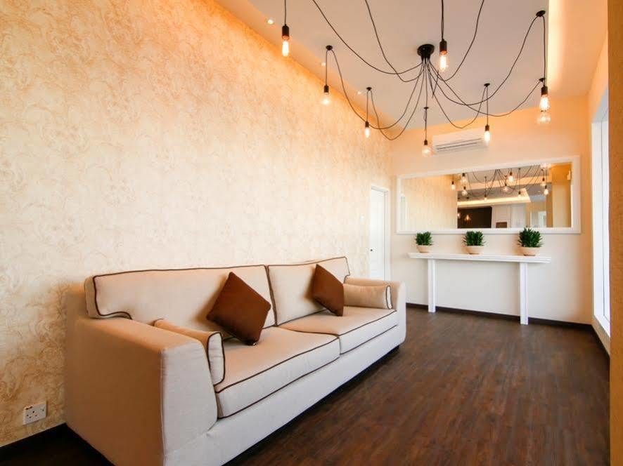 Art Cottage Hotel Ipoh Ngoại thất bức ảnh