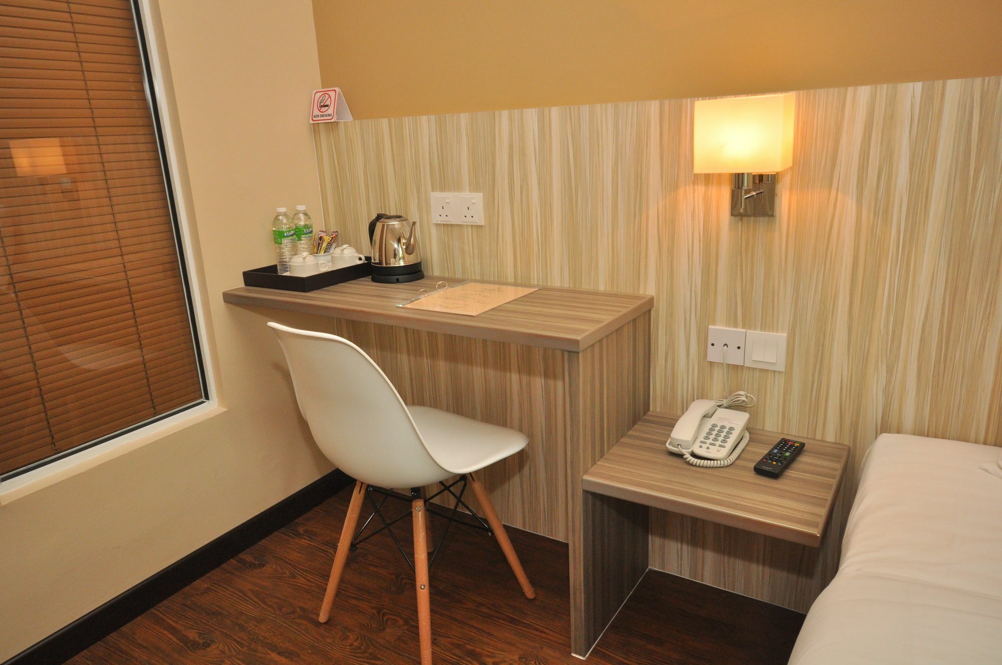 Art Cottage Hotel Ipoh Ngoại thất bức ảnh
