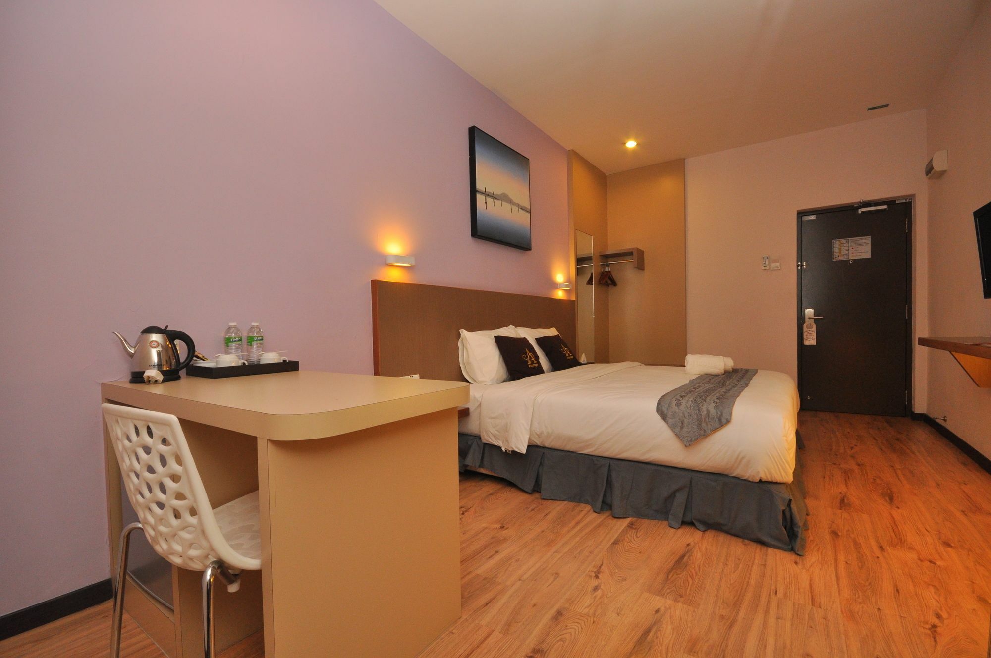 Art Cottage Hotel Ipoh Ngoại thất bức ảnh