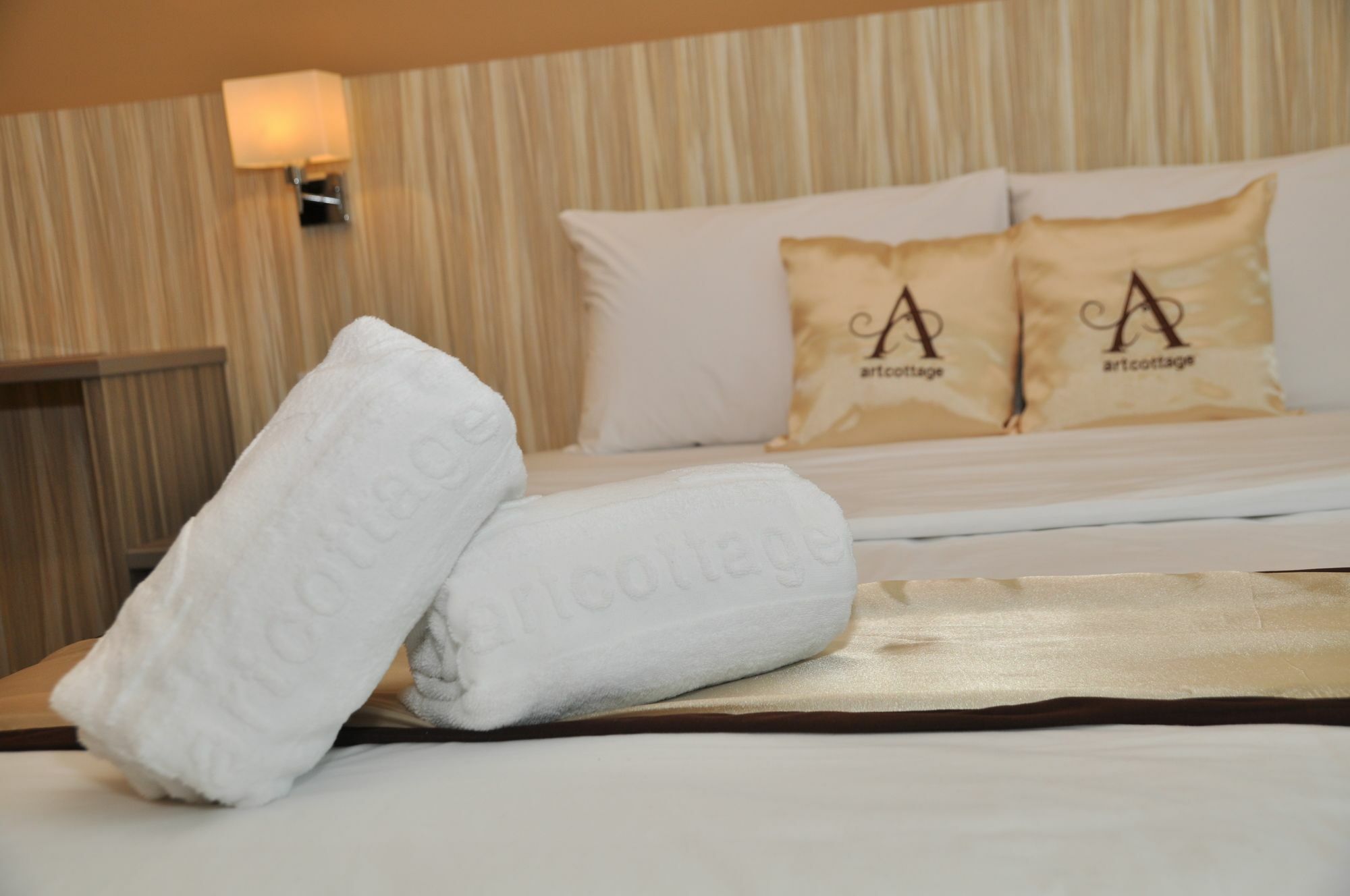 Art Cottage Hotel Ipoh Ngoại thất bức ảnh